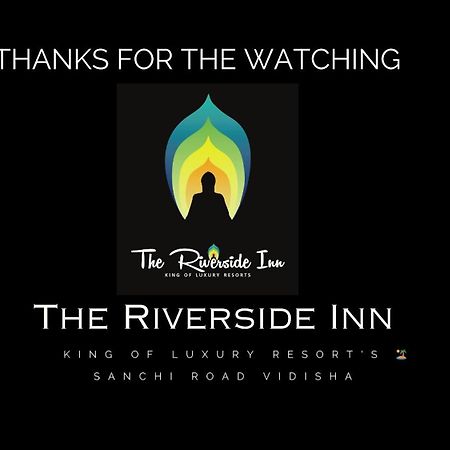 The Riverside Inn Vidisha Luaran gambar