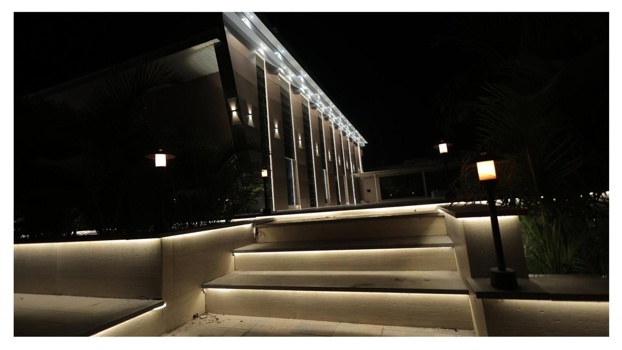 The Riverside Inn Vidisha Luaran gambar