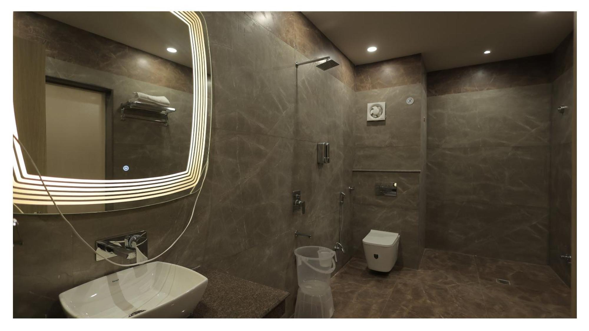 The Riverside Inn Vidisha Luaran gambar