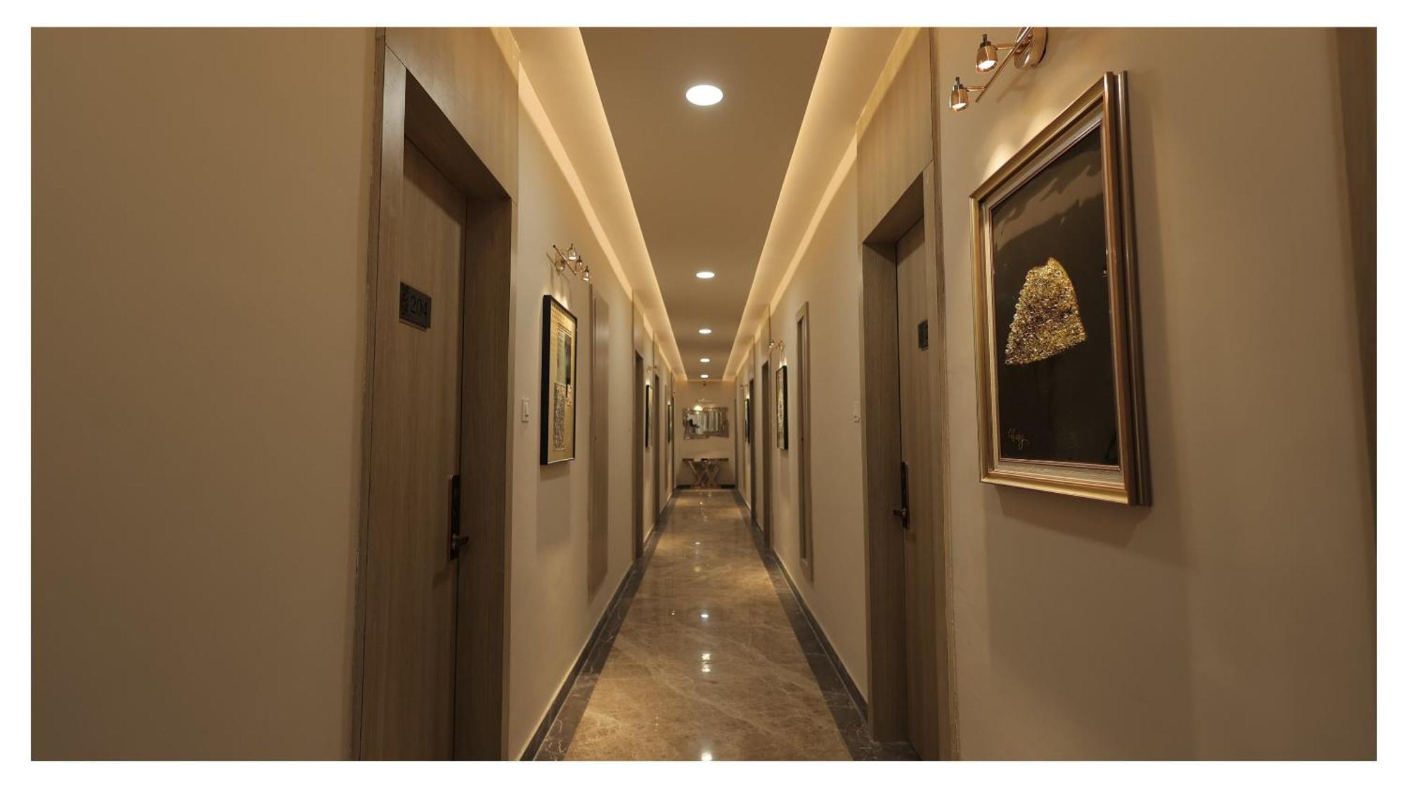 The Riverside Inn Vidisha Luaran gambar
