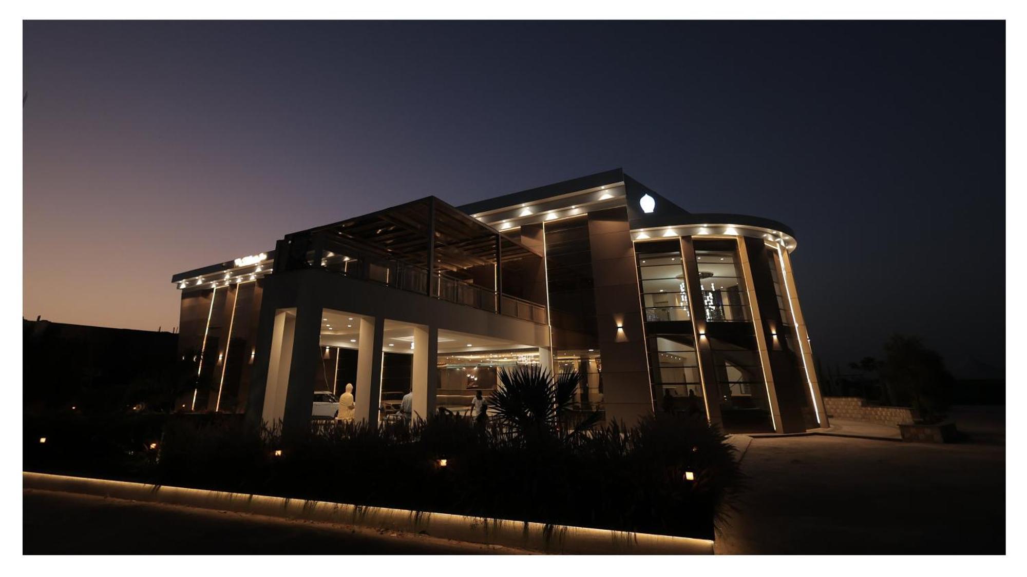 The Riverside Inn Vidisha Luaran gambar