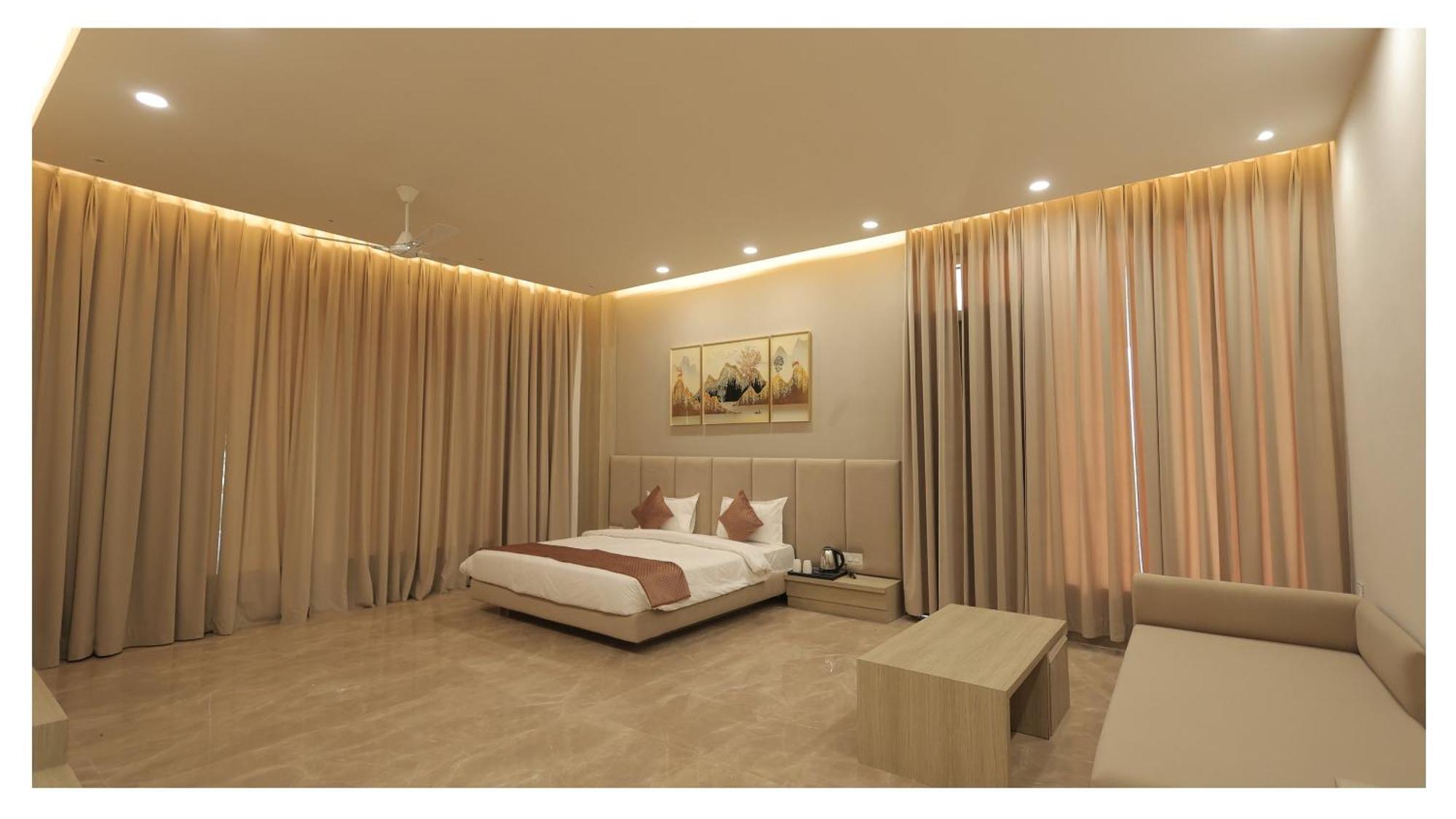 The Riverside Inn Vidisha Luaran gambar