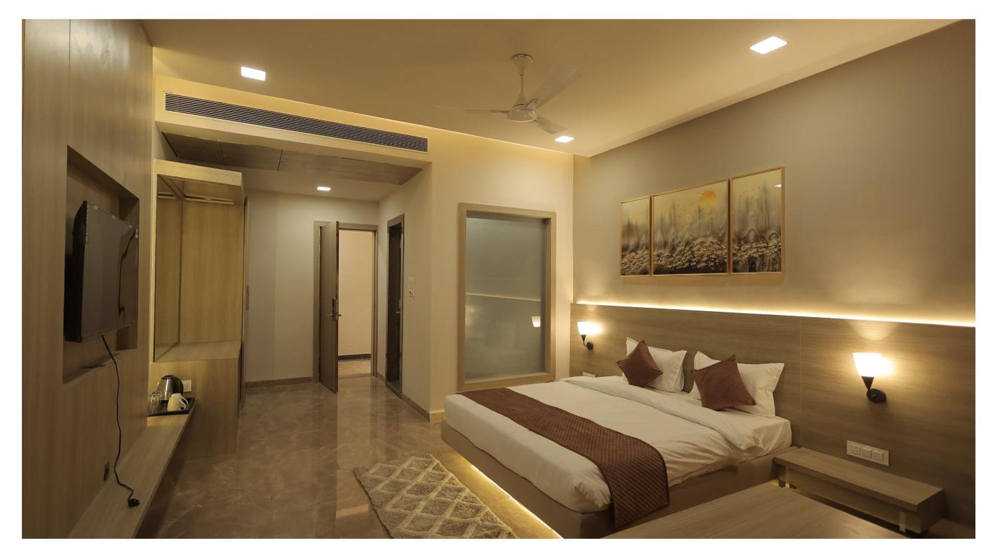 The Riverside Inn Vidisha Luaran gambar