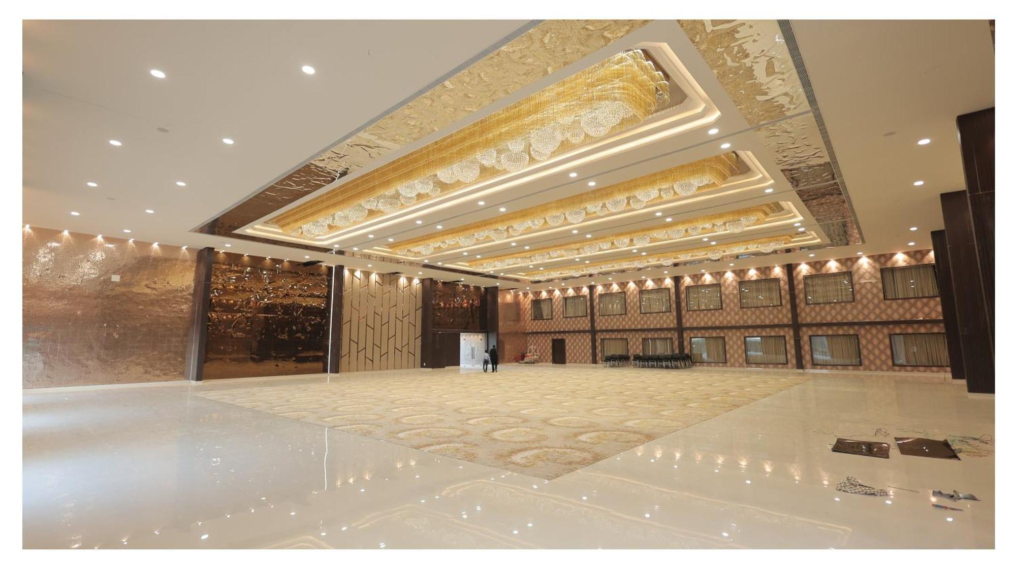 The Riverside Inn Vidisha Luaran gambar