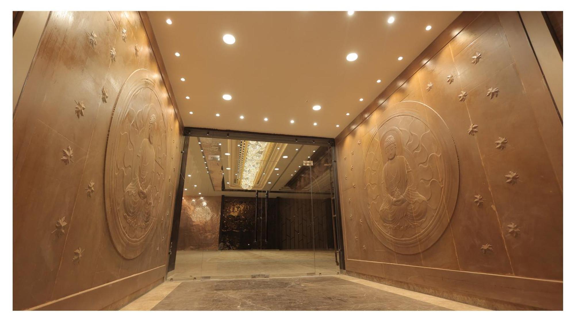 The Riverside Inn Vidisha Luaran gambar